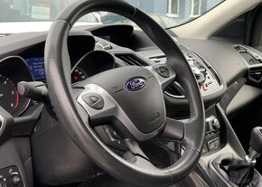 Ford Kuga 2.0TDCi 4x4 KŮŽE TEMPOMAT nafta manuál 103 kw - 7