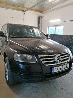 Volkswagen Touareg 3.0 165kw - 7