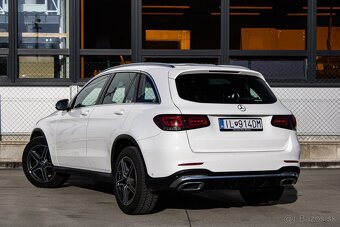 Mercedes-Benz GLC SUV 220 d 4MATIC A/T - 7