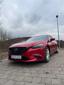 Mazda 6 2.5 Revolution A/T - 7