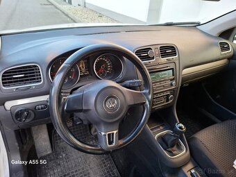 Vw volkswagen golf 6 1,6tdi - 7