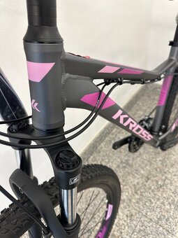 Kross Lea 5.0 2024, 29, 27,5, bicykel dámsky, S, XS - 7