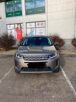 Predám Land Rover Discovery Sport 4x4 r.v. 4/2022 - 7