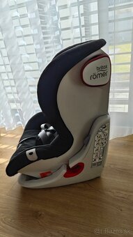 Autosedačka Britax Römer King 2 - 7