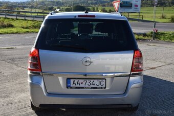 Opel Zafira 1.7 DTJ Essenti - 7