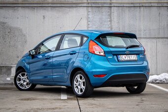 Ford Fiesta 1.0 EcoBoost SCTi Titanium - TOP stav, nová STK - 7