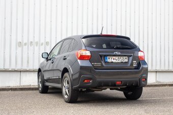 SUBARU XV 2.0D Comfort 108kW 2013 - 7