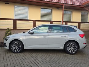 Škoda Scala 1.6TDi Monte Carlo DSG, F1, Full LED Matrix, - 7