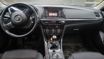 Mazda 6 combi WAGON 2.2 Skyactiv-D - 7