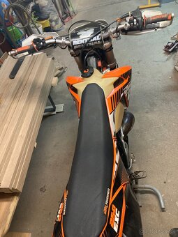 Ktm exc 250 - 7