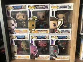 Funko pop - 7