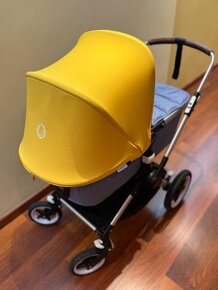 BUGABOO Fox 2, TROJ-kombinacia, CYBEX Vajco + ISOFIX - 7