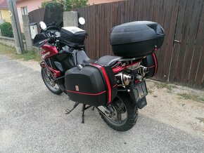 Honda Varadero XL1000 - 7