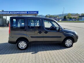 Fiat Doblo 1.4i Dynamic model 2007 - 7