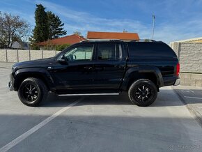 VW Amarok 2.0 TDi 4 MOTION HARDTOP - 7