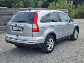 HONDA CR-V 2,2i-DTEC 4WD - 7