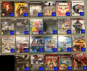 Predam PS3 hry - Crash, GTA, LEGO, FIFA, F1, BUZZ, NHL, 007 - 7