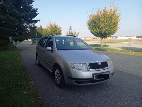 Škoda fabia 1.4 mpi comfort 50kw combi - 7