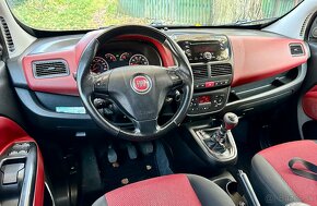 2010 Fiat Doblo 2.0 JTD Multijet - 7