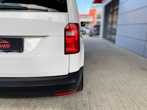 Volkswagen Caddy 2.0TDi 75kW - 7