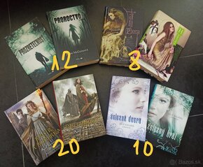 hobbit, mikulas cernak, gulik, connelly, half lost - 7