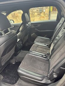 AUDI Q7 S line 3.0TDI - 7