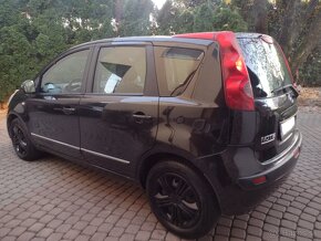 Nissan Note  1,5 dci  63kw , 5dver. - 7