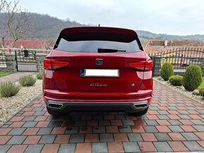 Seat Ateca 1,5TSI FR, 20.000km, rv.2022 - 7