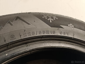 225/55 R18 Zimné pneumatiky Minerva Frostrack 4 kusy - 7