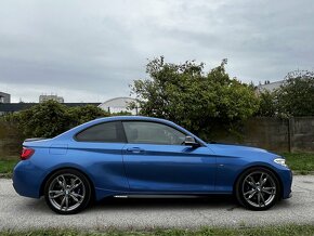 BMW M235i, M2, M performance (odpočet DPH) - 7