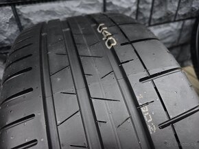 5x112 R21 VW Suzuka Touareg Rline 285/40 R21 Nepoužite - 7