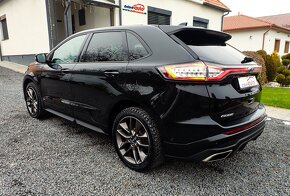 FORD EDGE 2.0 TDCI ST-LINE 4x4 154kW 10/2018 - TOP VYBAVA - 7