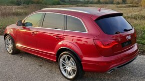 Audi Q7 3.0 Tdi S-Line Excusive AT8 - 7