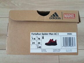 Adidas tenisky Marvel - Spiderman, 24 - 7