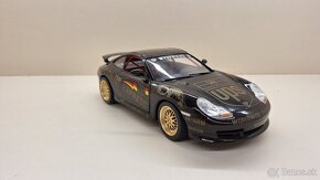 1:18 PORSCHE 911 SUPER CUP - 7