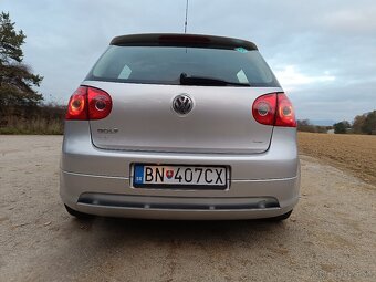 Volkswagen Golf V 1.6i bi fuel,LPG - 7