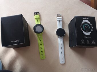 Suunto 9 - 7