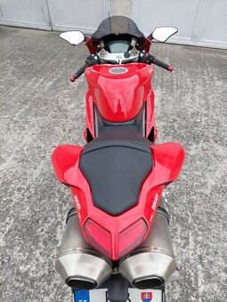 Ducati 848 V2 - 7