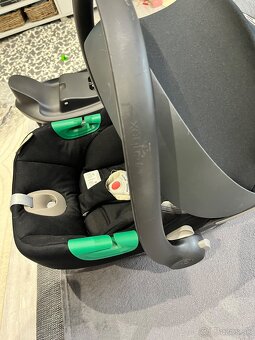 Cybex Aton S2 i-size vajce so základňou - 7