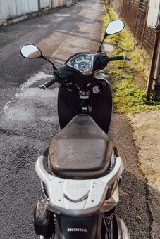 Honda SH mode 125 - 7