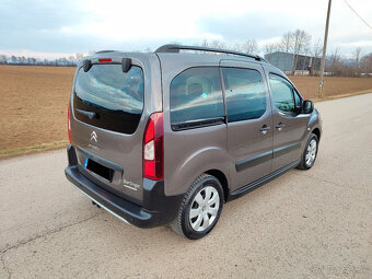 Citroen Berlingo MULTISPACE 1,6 HDI, rv 2018, zo SR - 7