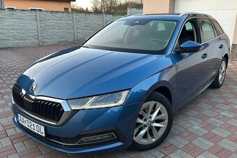 Škoda Octavia IV 2.0 TDI 110kw. Acc - 7