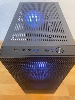 HERNÝ PC/Ryzen 5 2600/GTX 1660 SUPER/16GB RAM/1TB HDD/WIN 11 - 7