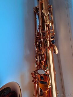 B tenor saxofón kópia SELMER MARK 6 - 7