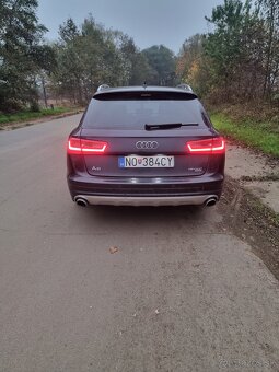 A6 c7 allroad - 7