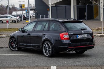 Škoda Octavia Combi 2.0 TDI DPF RS- KE - 7