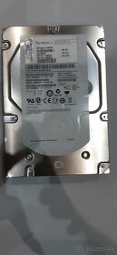 #66 - HDD SAS 450GB 3.5" 15k RPM Lenovo - 7