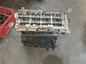 Motor AGREGAT 2.0 TDi CRM CRL škoda VOLKSWAGEN seat audi - 7