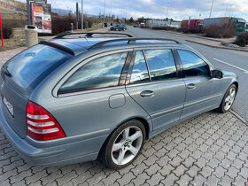 Mercedes - Benz 320 cdi, trieda C, kombi - 7