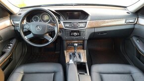 Mercedes E200 CDI W212 - 7